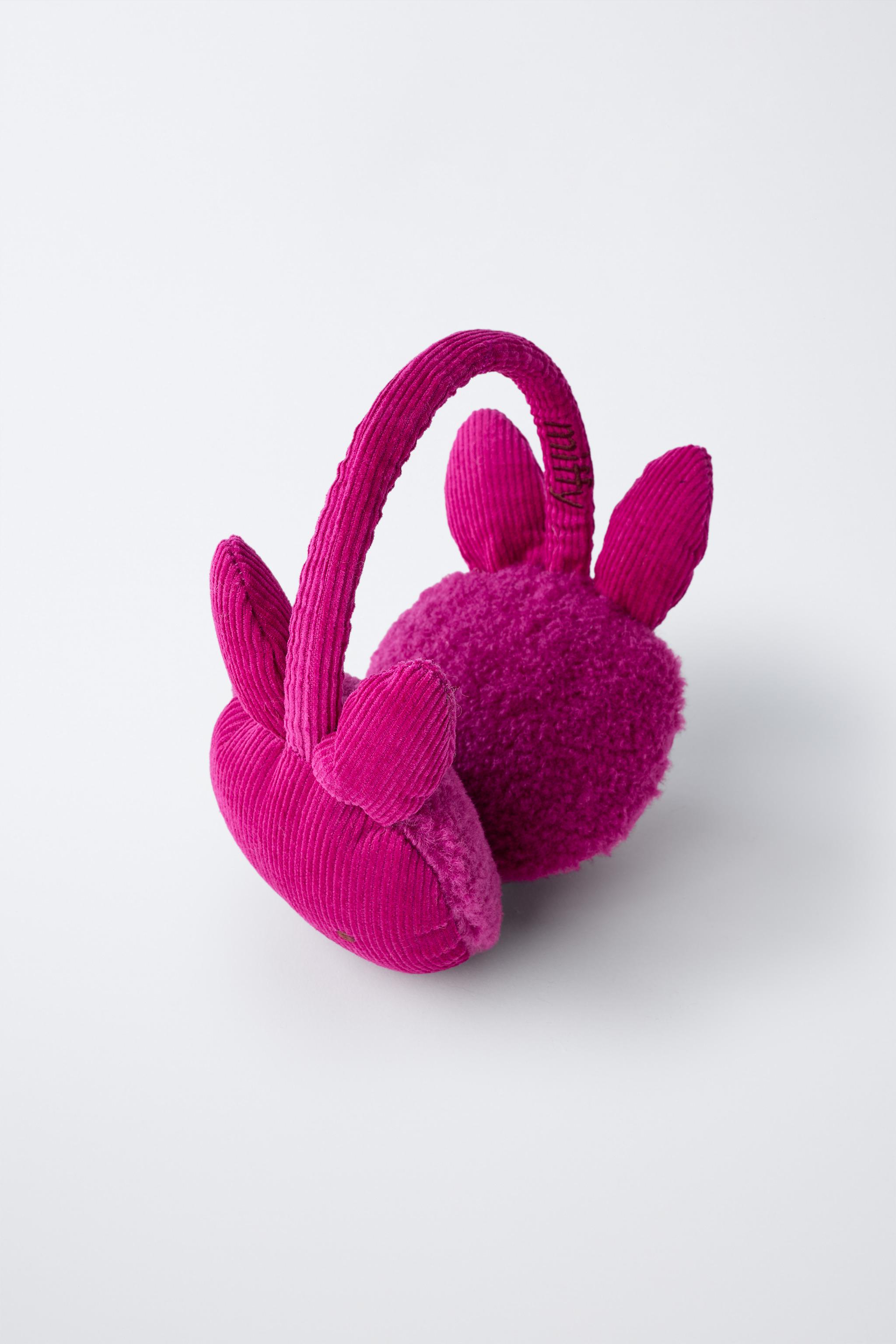 MIFFY™ MERCIS BV © CORDUROY EAR MUFFS